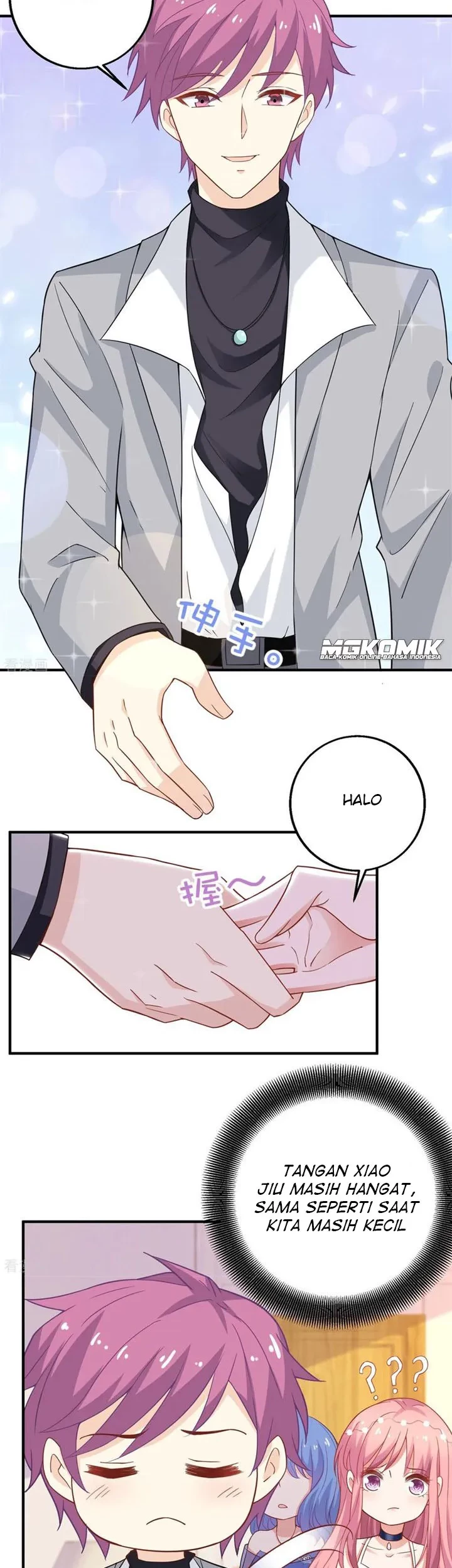 Take Your Mommy Home Chapter 190 Gambar 8
