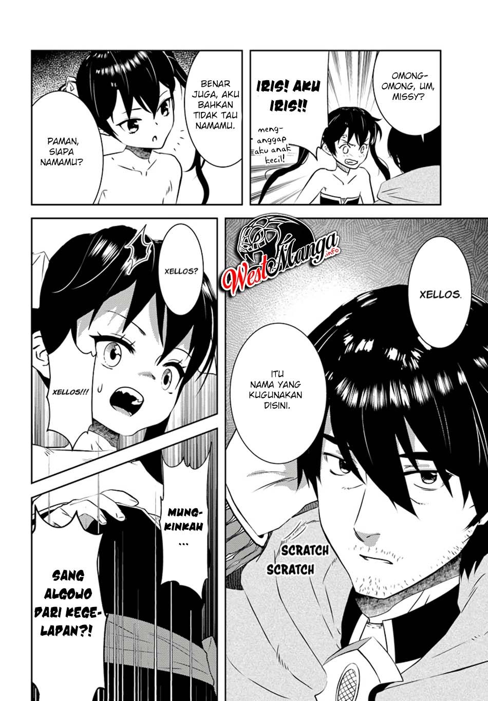 Arafoo Kenja no Isekai Seikatsu Nikki Chapter 17 Gambar 10