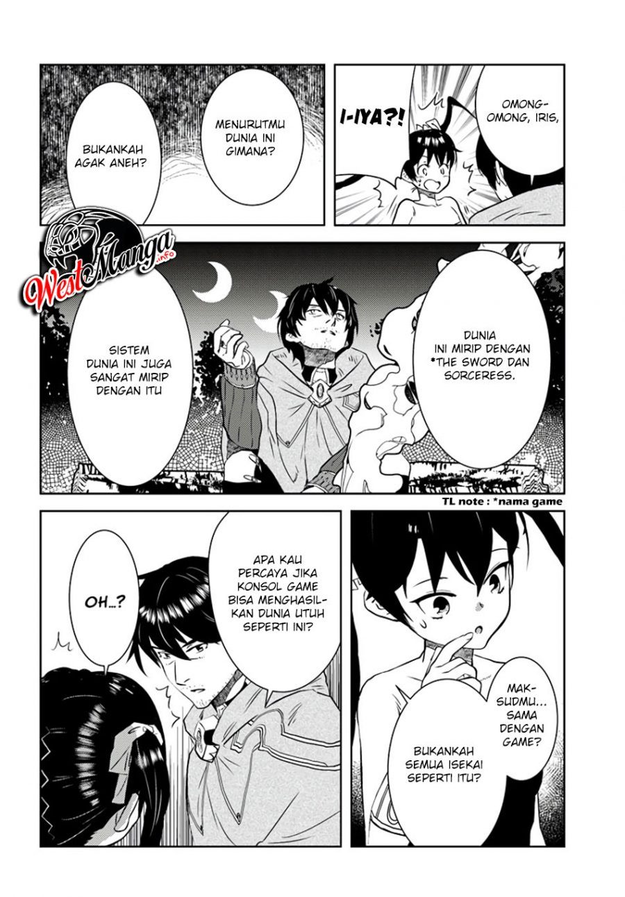 Arafoo Kenja no Isekai Seikatsu Nikki Chapter 17 Gambar 12