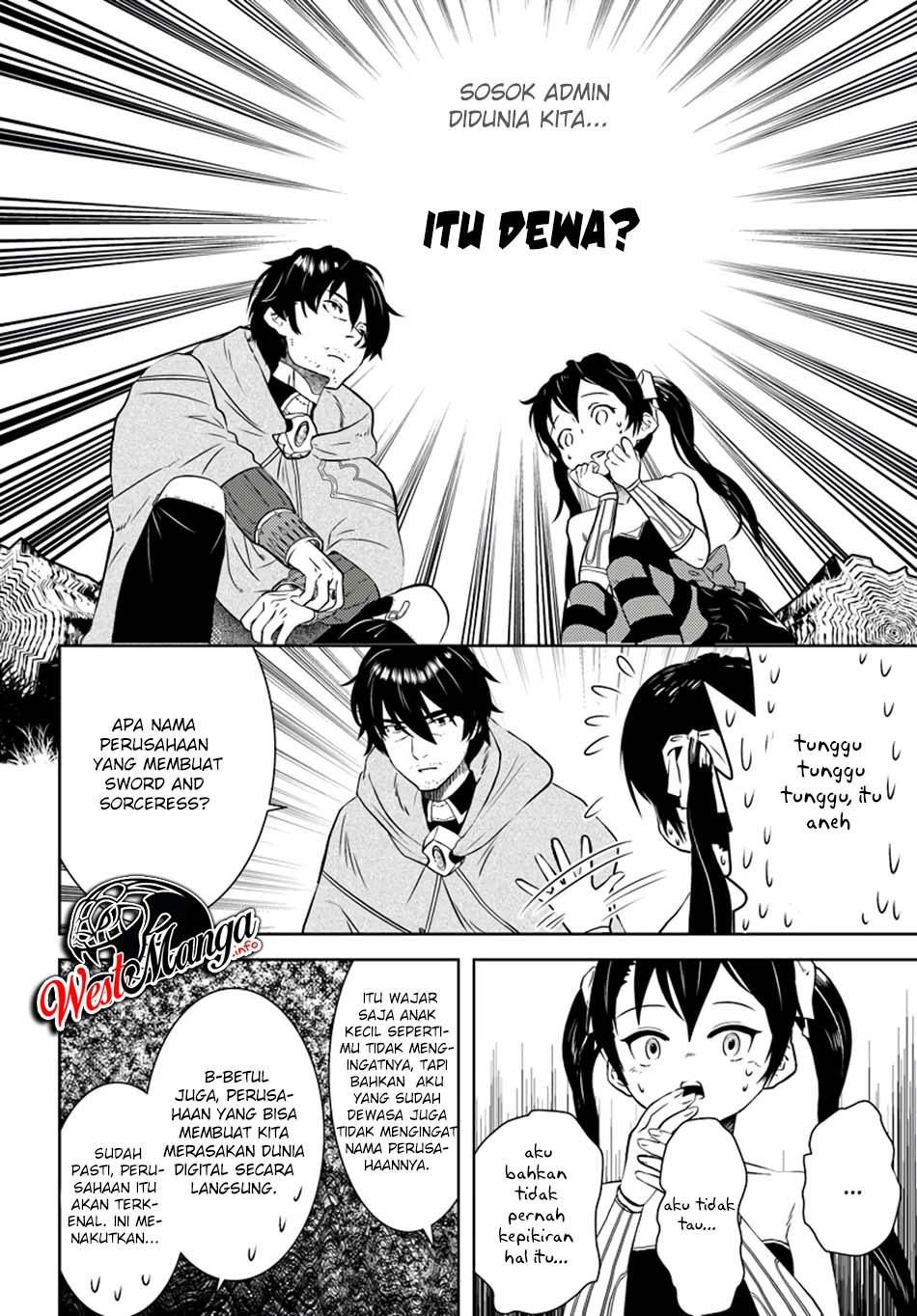 Arafoo Kenja no Isekai Seikatsu Nikki Chapter 17 Gambar 14