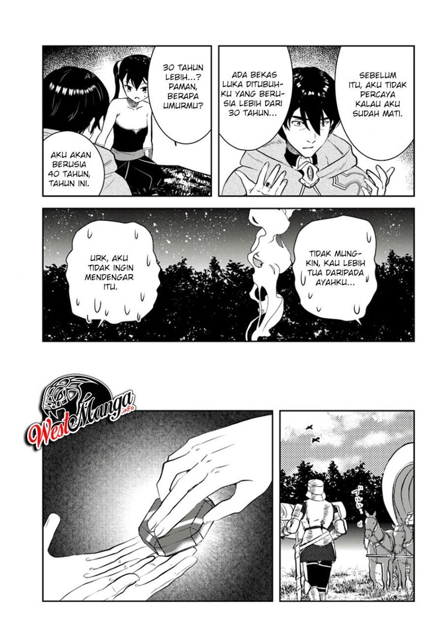 Arafoo Kenja no Isekai Seikatsu Nikki Chapter 17 Gambar 15