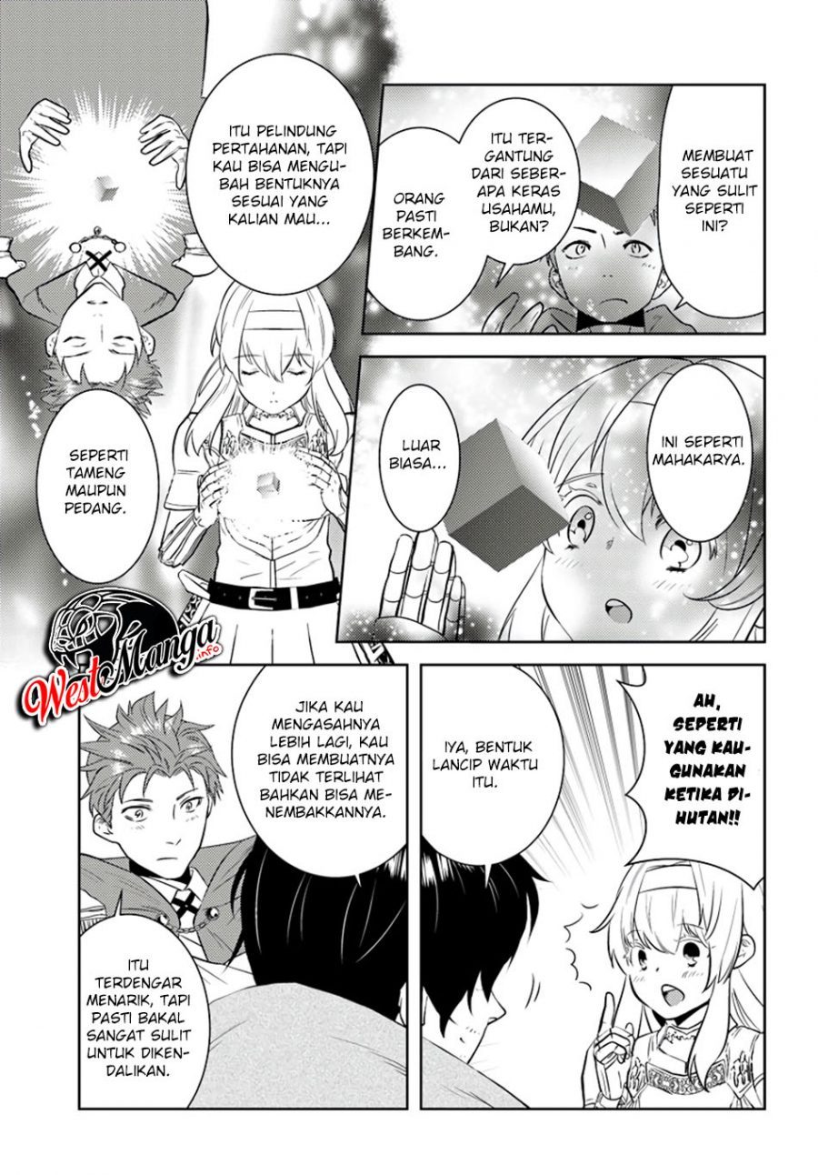 Arafoo Kenja no Isekai Seikatsu Nikki Chapter 17 Gambar 17