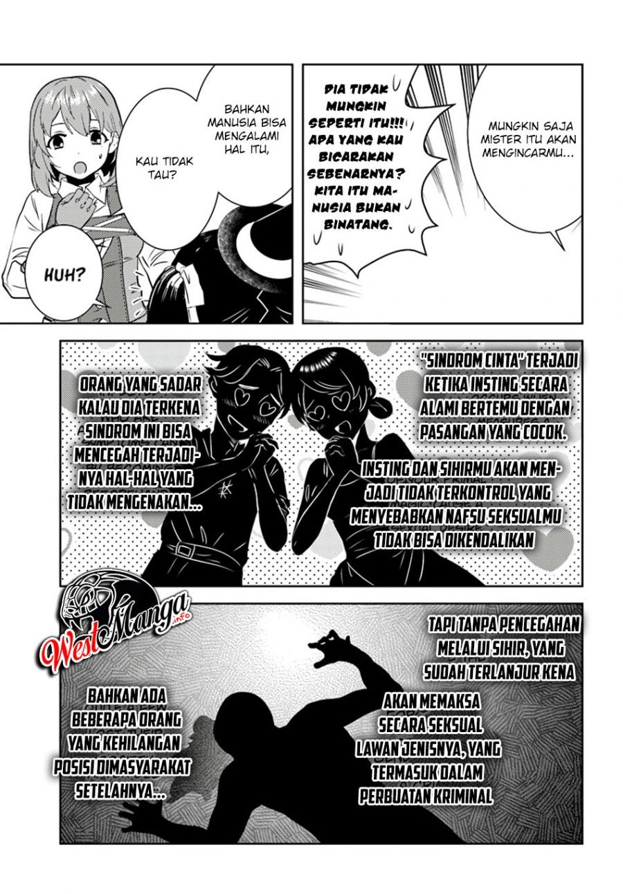Arafoo Kenja no Isekai Seikatsu Nikki Chapter 17 Gambar 21