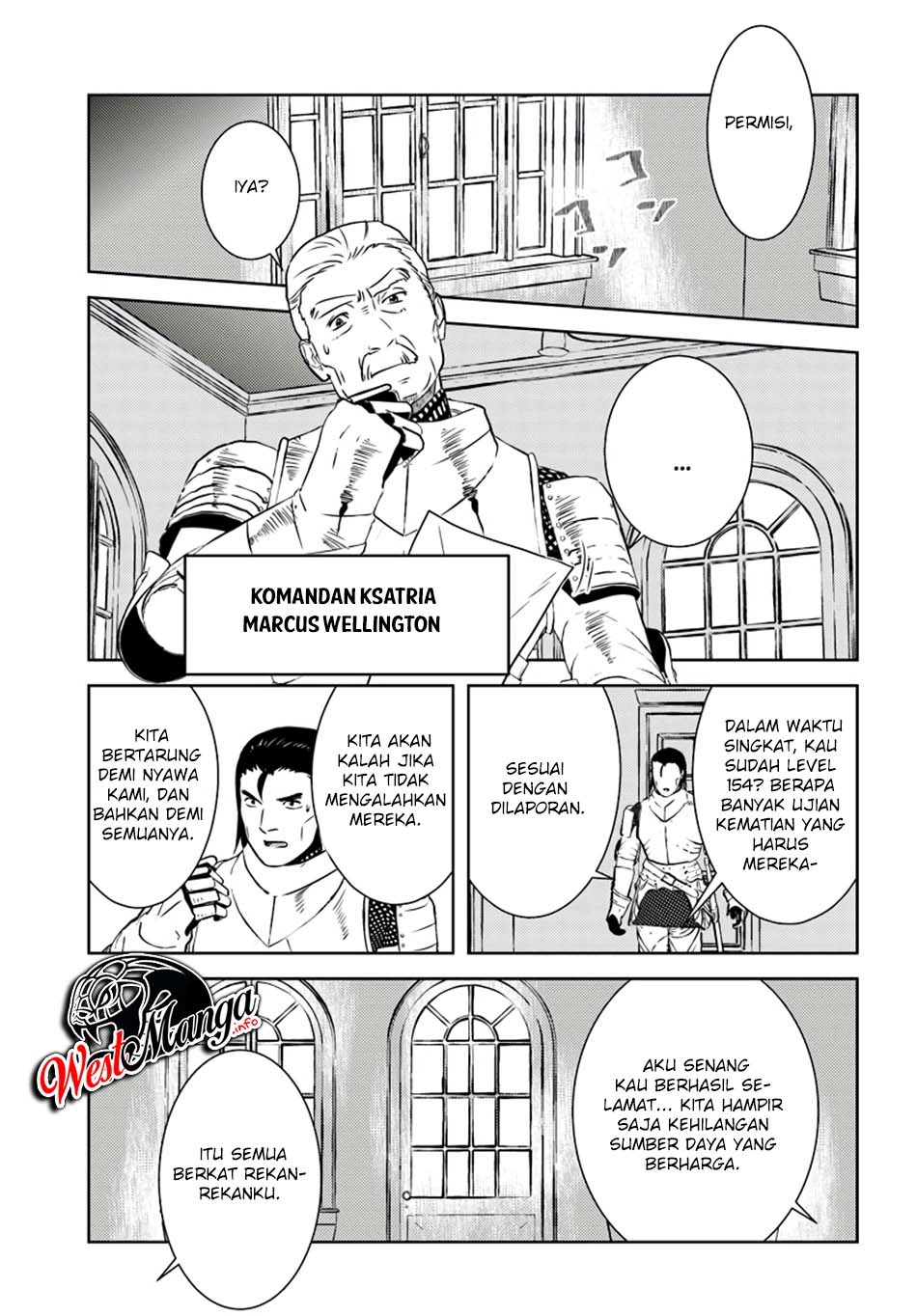 Arafoo Kenja no Isekai Seikatsu Nikki Chapter 17 Gambar 23