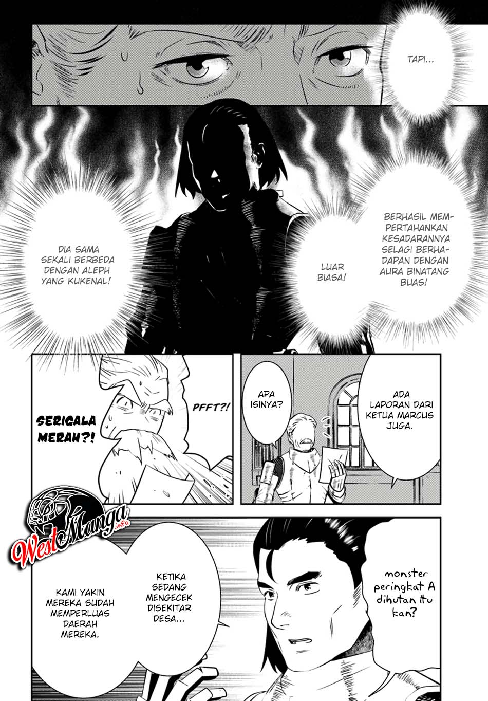 Arafoo Kenja no Isekai Seikatsu Nikki Chapter 17 Gambar 24