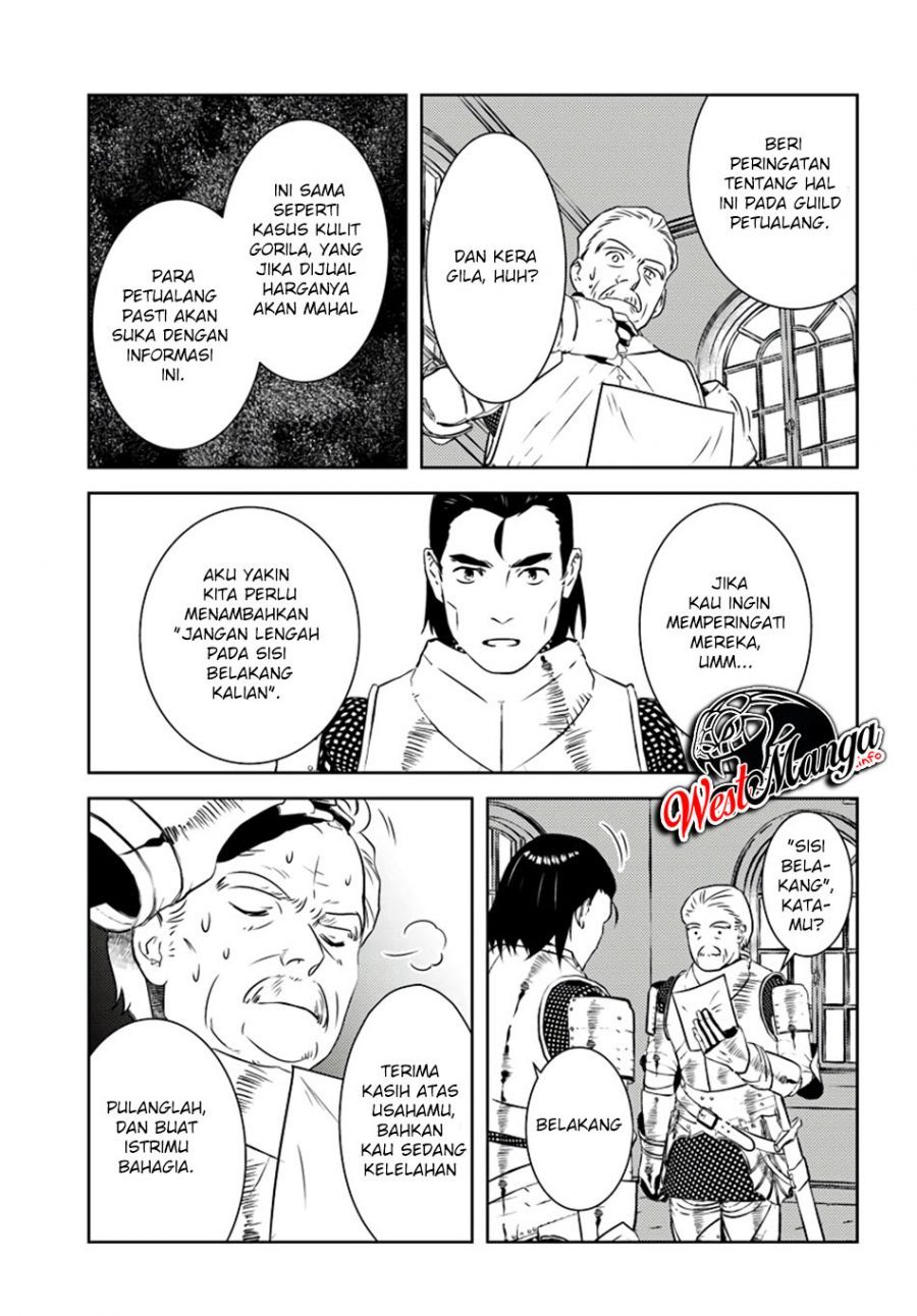 Arafoo Kenja no Isekai Seikatsu Nikki Chapter 17 Gambar 25