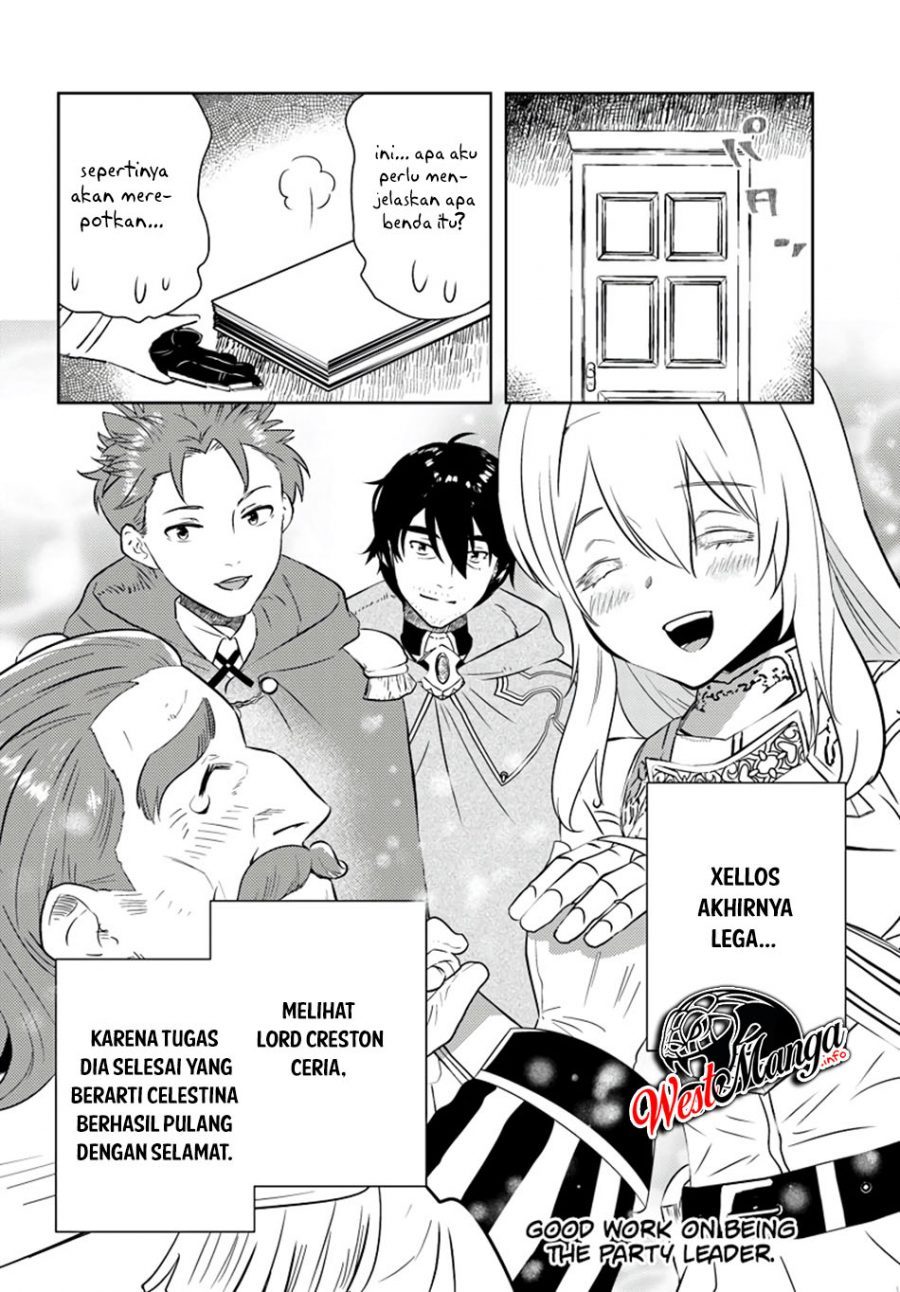 Arafoo Kenja no Isekai Seikatsu Nikki Chapter 17 Gambar 26