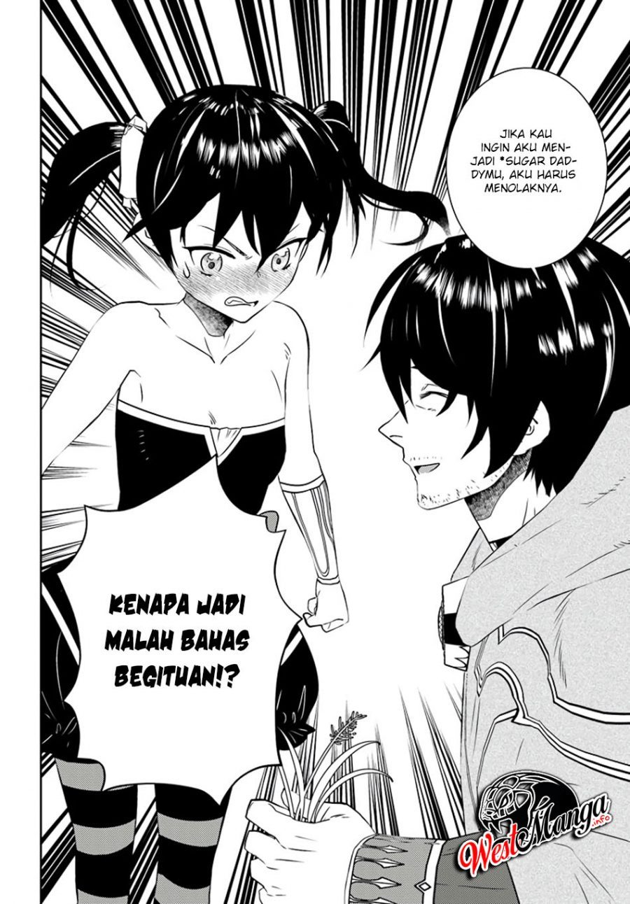 Arafoo Kenja no Isekai Seikatsu Nikki Chapter 17 Gambar 4