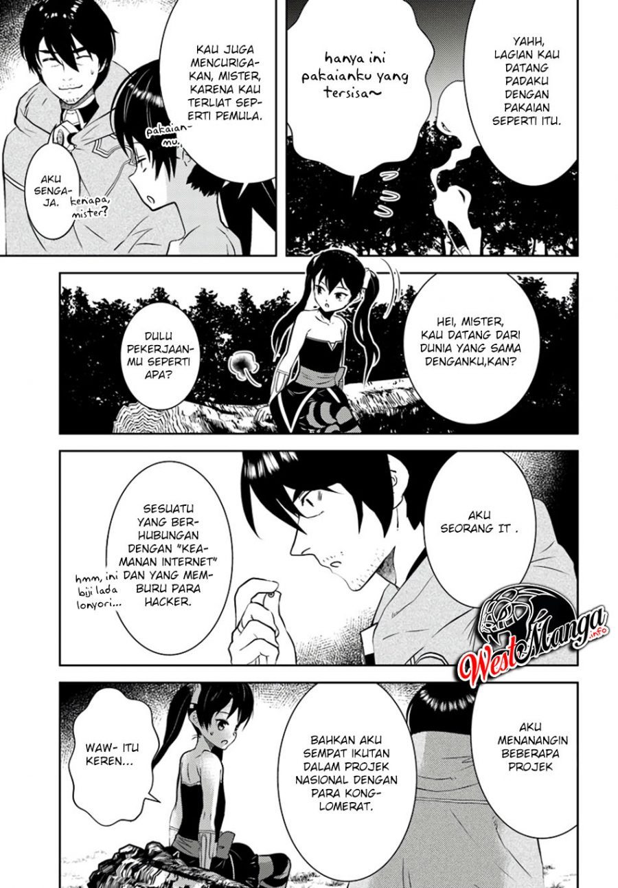 Arafoo Kenja no Isekai Seikatsu Nikki Chapter 17 Gambar 5
