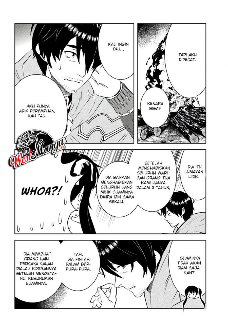 Arafoo Kenja no Isekai Seikatsu Nikki Chapter 17 Gambar 6