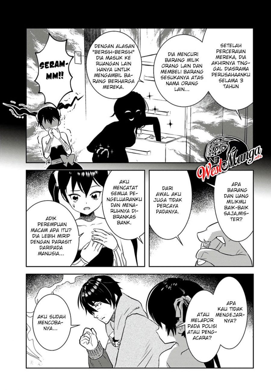 Arafoo Kenja no Isekai Seikatsu Nikki Chapter 17 Gambar 7