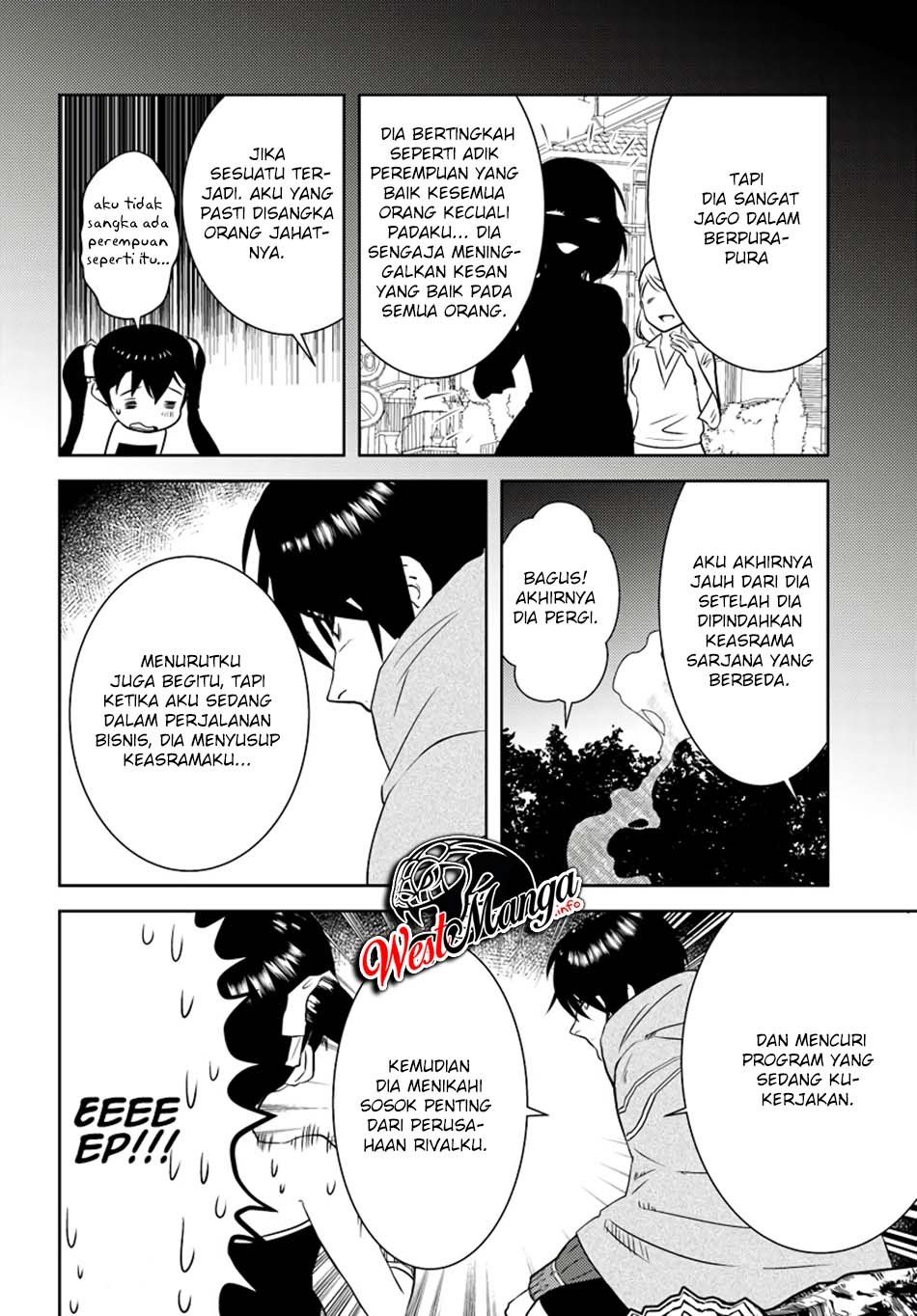 Arafoo Kenja no Isekai Seikatsu Nikki Chapter 17 Gambar 8