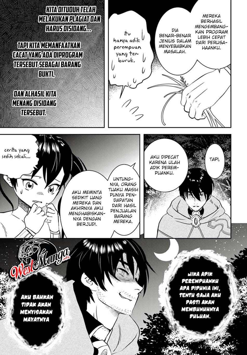 Arafoo Kenja no Isekai Seikatsu Nikki Chapter 17 Gambar 9