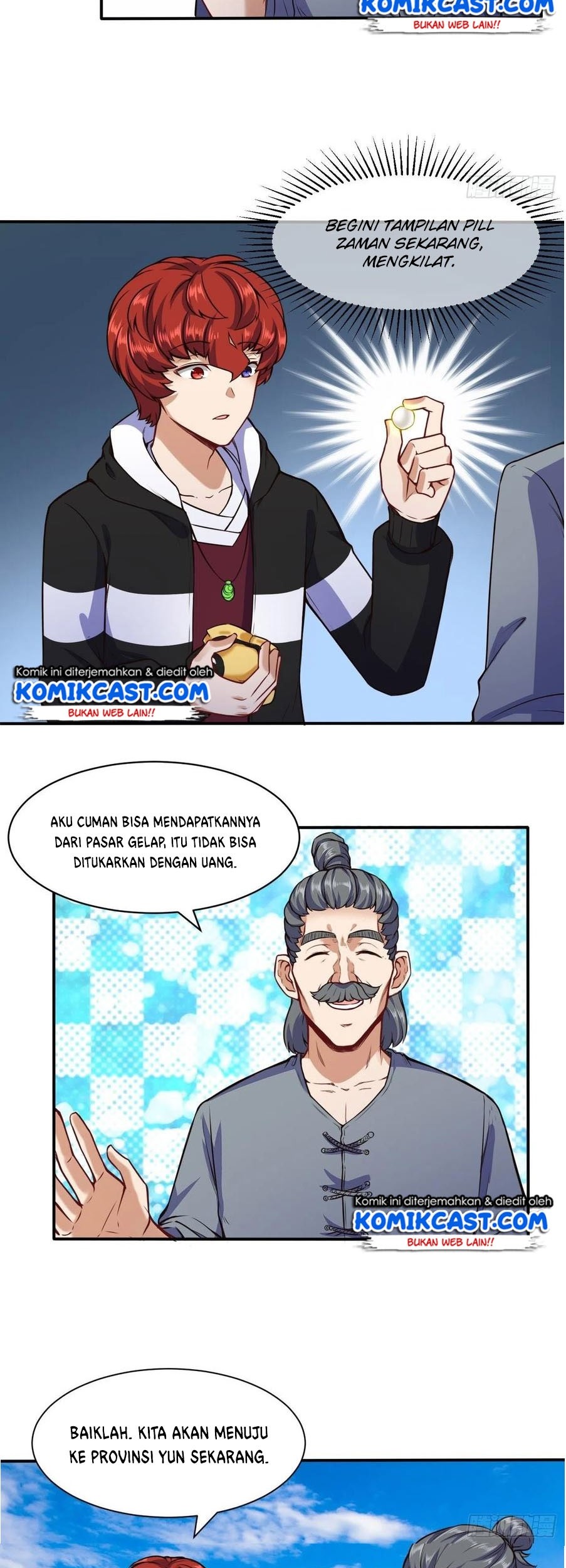 Metropolitan City’s Ying Yang Miracle Doctor Chapter 112 Gambar 3