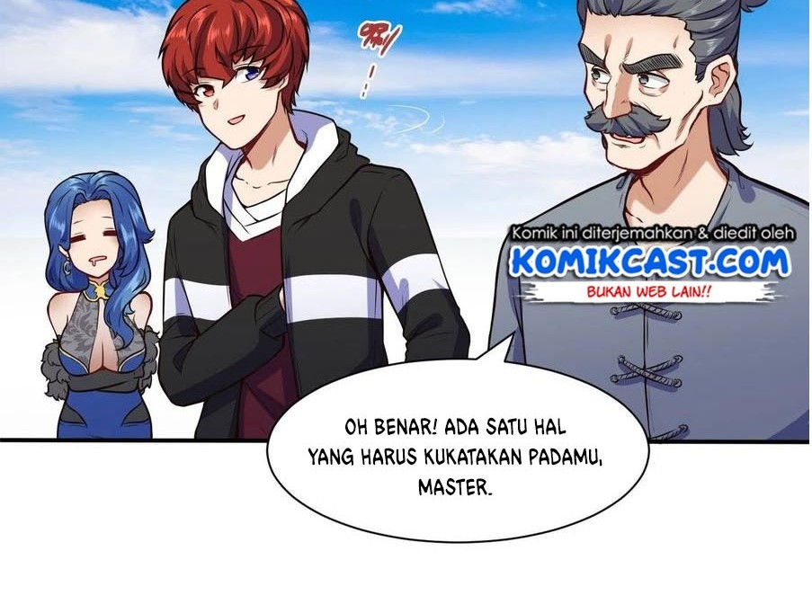 Metropolitan City’s Ying Yang Miracle Doctor Chapter 112 Gambar 4