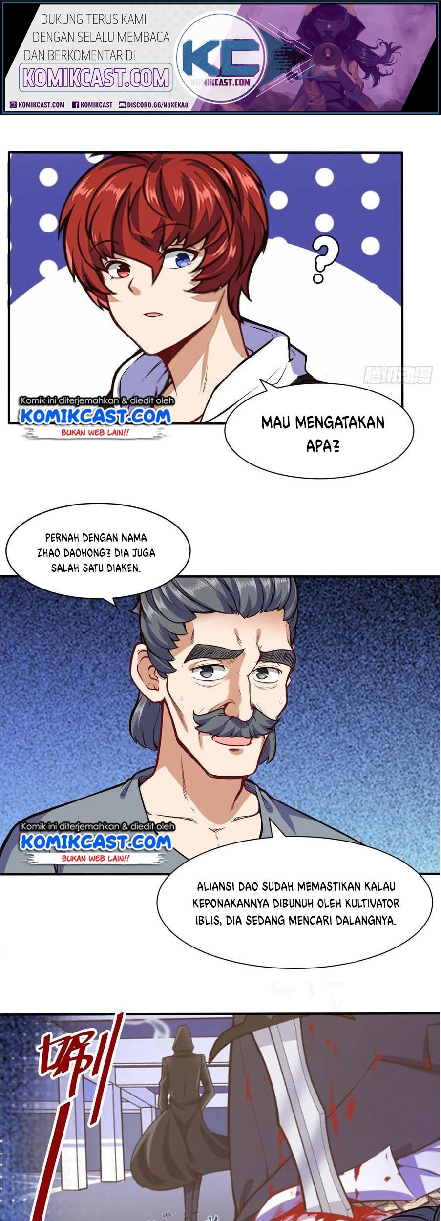 Metropolitan City’s Ying Yang Miracle Doctor Chapter 112 Gambar 5