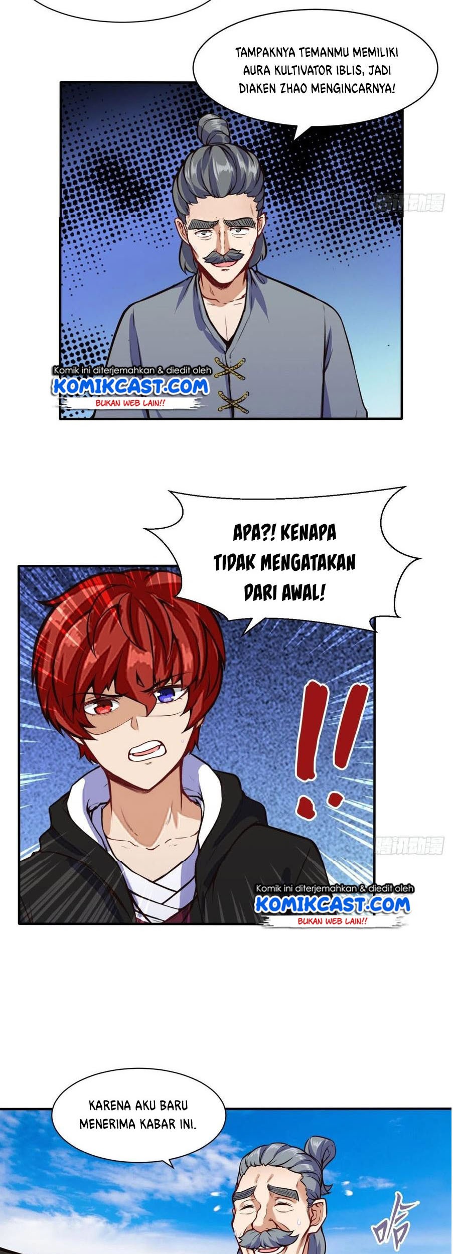 Metropolitan City’s Ying Yang Miracle Doctor Chapter 112 Gambar 7