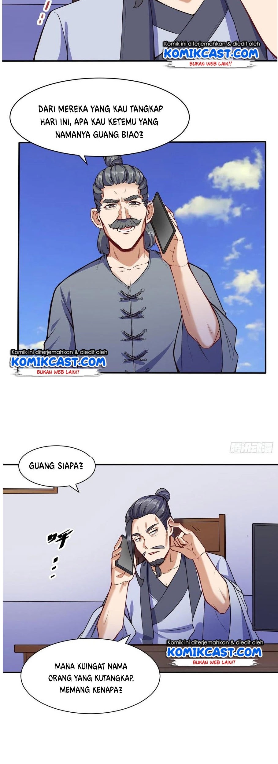 Metropolitan City’s Ying Yang Miracle Doctor Chapter 112 Gambar 11