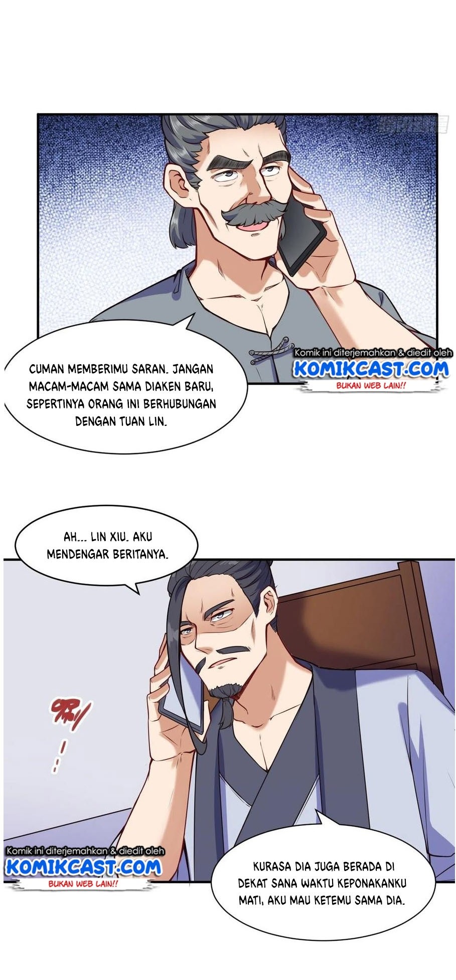 Metropolitan City’s Ying Yang Miracle Doctor Chapter 112 Gambar 12