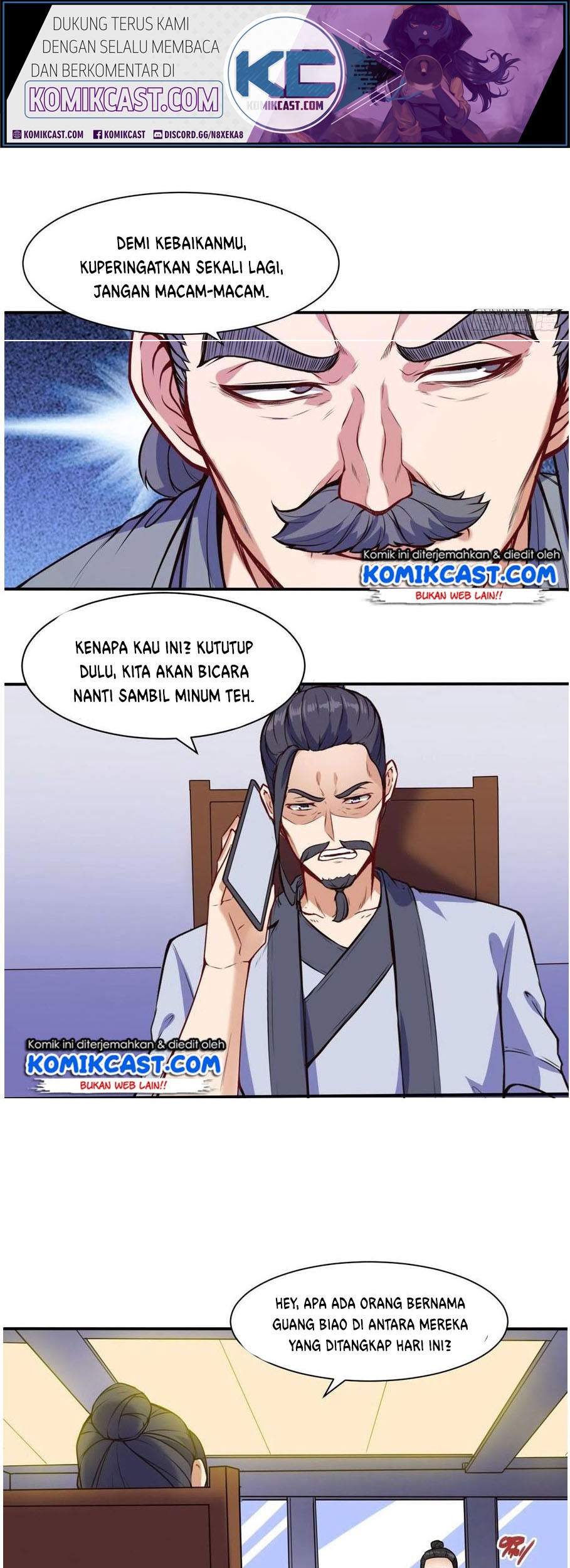 Metropolitan City’s Ying Yang Miracle Doctor Chapter 112 Gambar 13