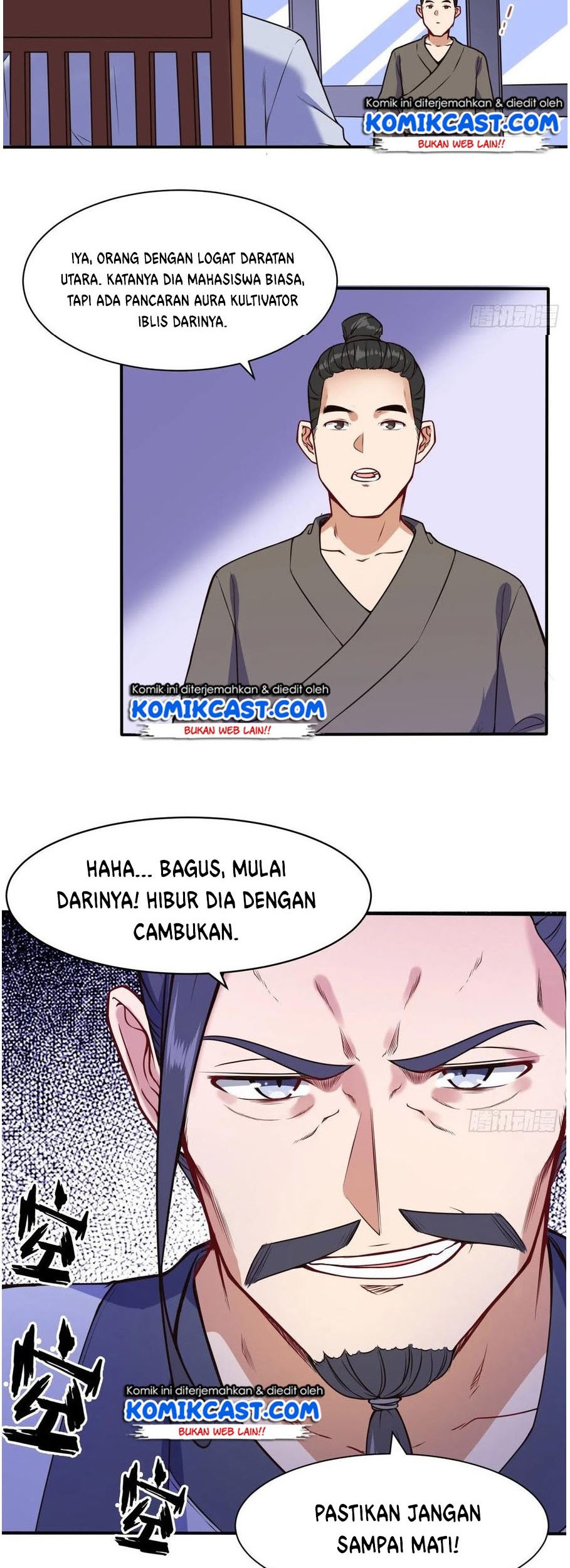 Metropolitan City’s Ying Yang Miracle Doctor Chapter 112 Gambar 14