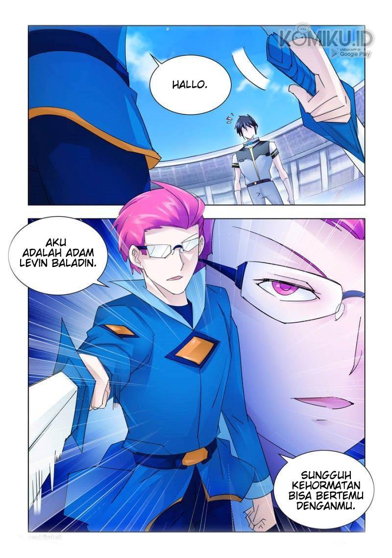 Battle Frenzy Chapter 169 Gambar 10