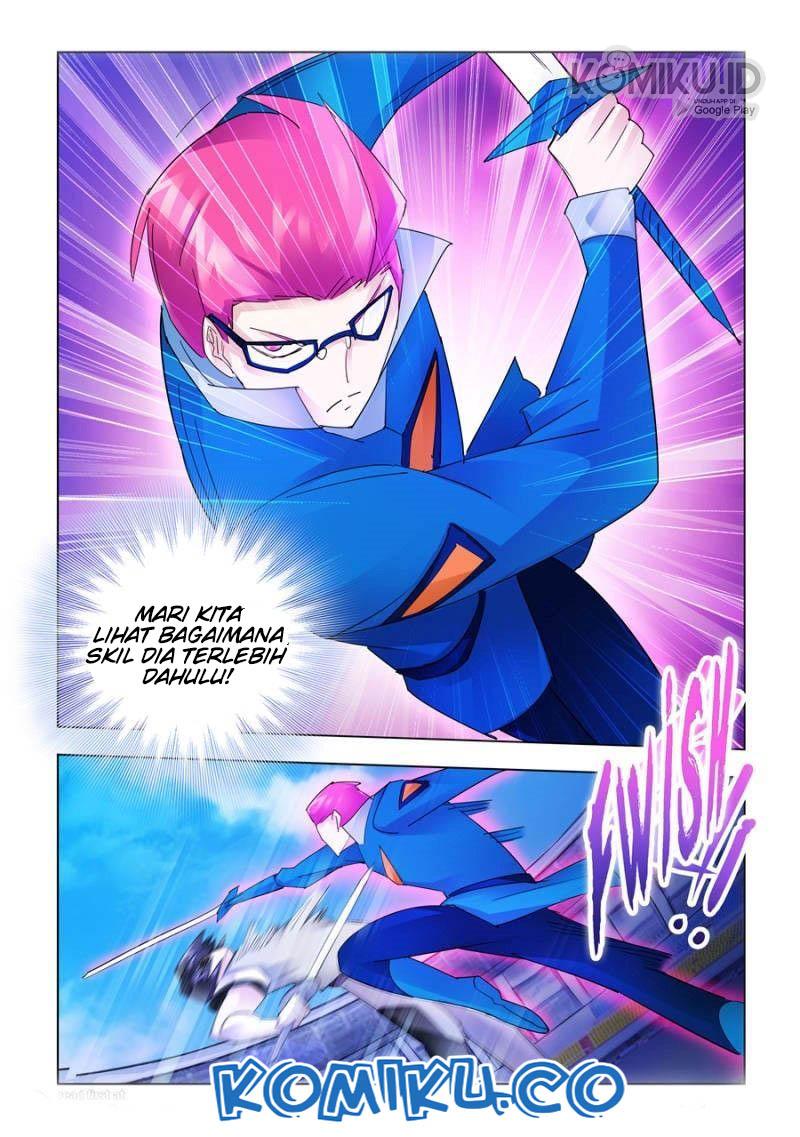 Battle Frenzy Chapter 169 Gambar 12