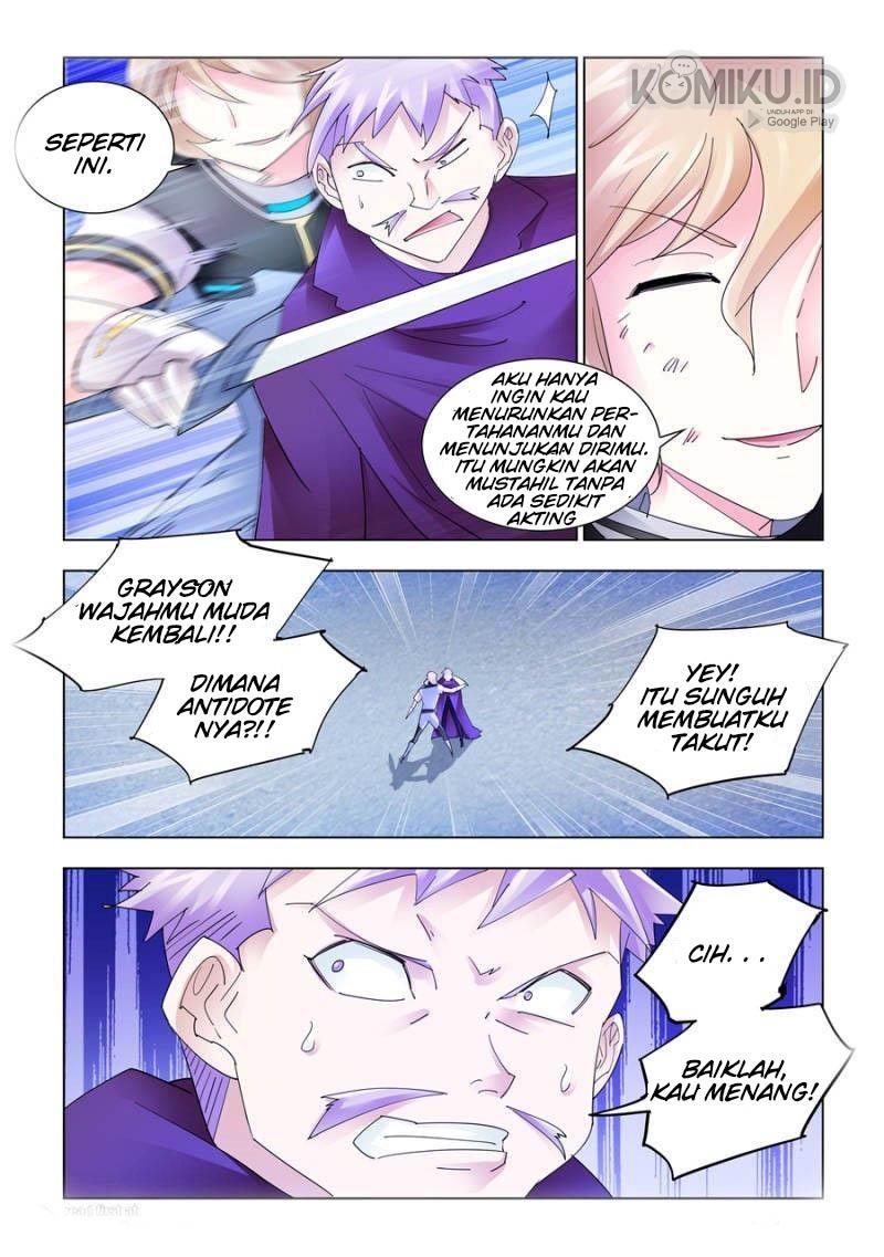 Battle Frenzy Chapter 169 Gambar 5