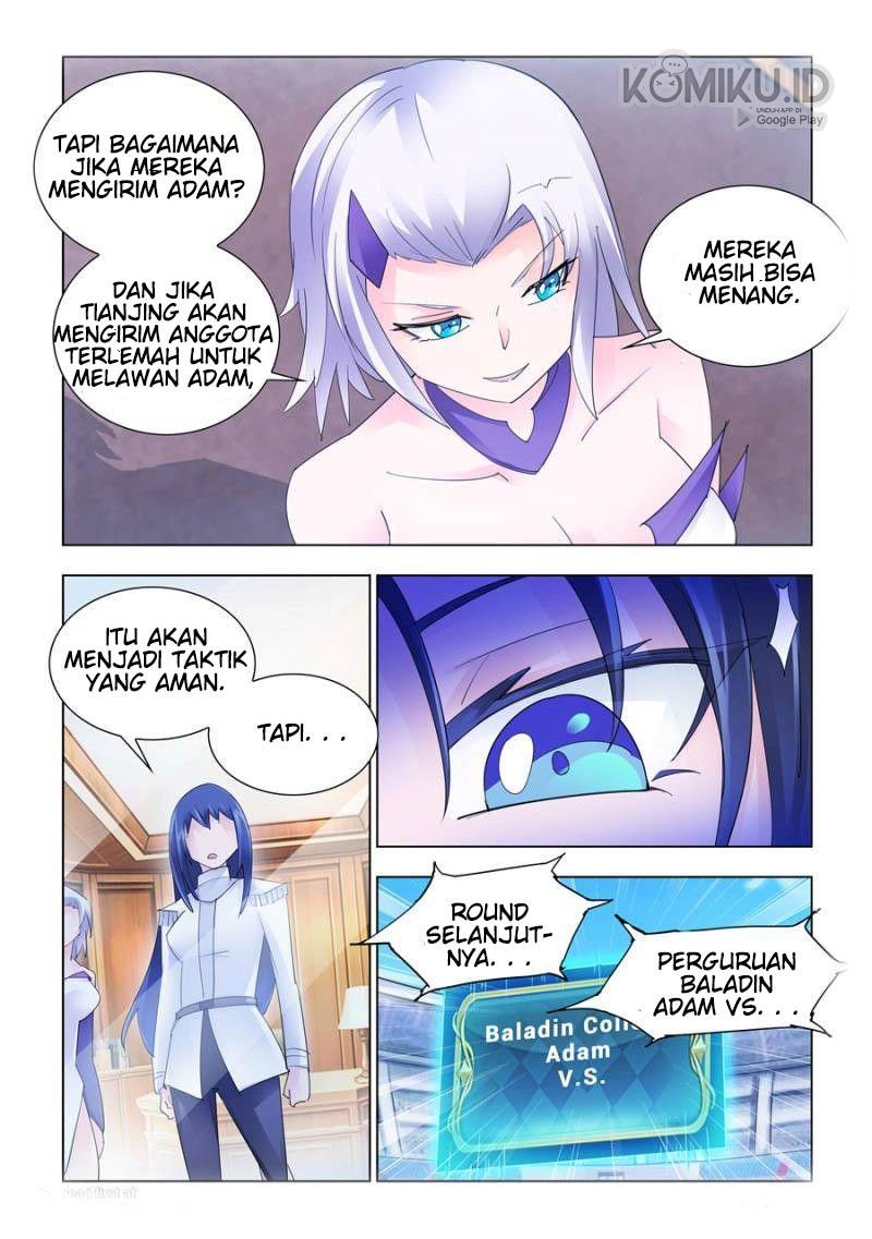 Battle Frenzy Chapter 169 Gambar 8