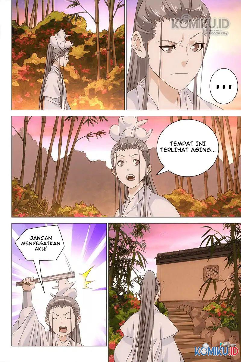 Demi-Gods and Semi-Devils Chapter 69 Gambar 3