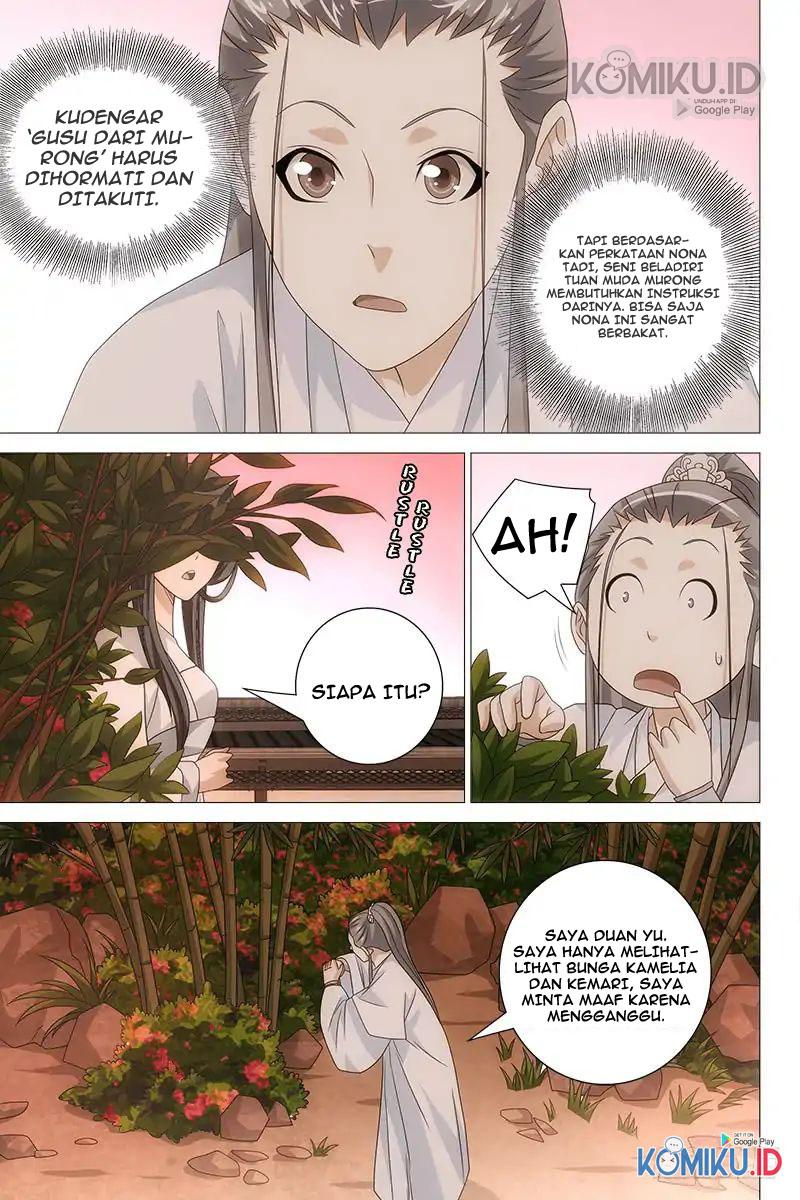 Demi-Gods and Semi-Devils Chapter 69 Gambar 6