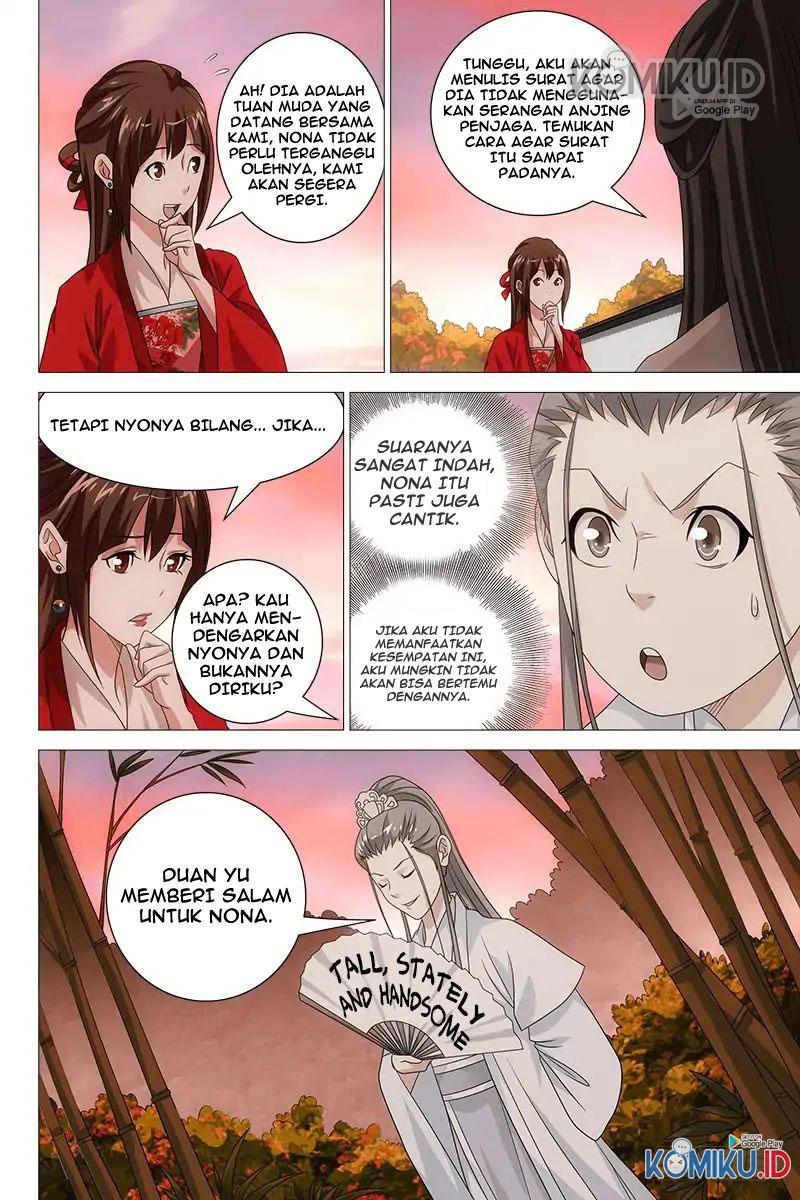Demi-Gods and Semi-Devils Chapter 69 Gambar 7