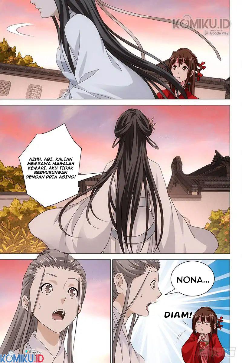 Demi-Gods and Semi-Devils Chapter 69 Gambar 8