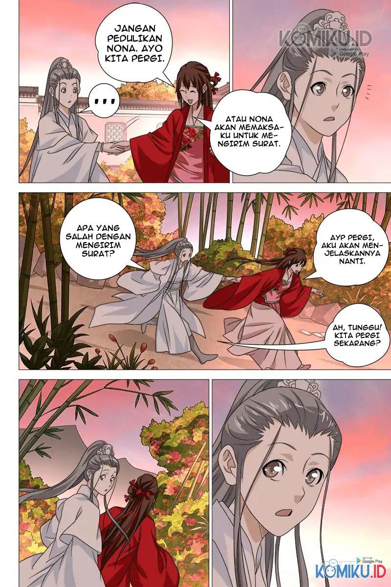 Demi-Gods and Semi-Devils Chapter 69 Gambar 9