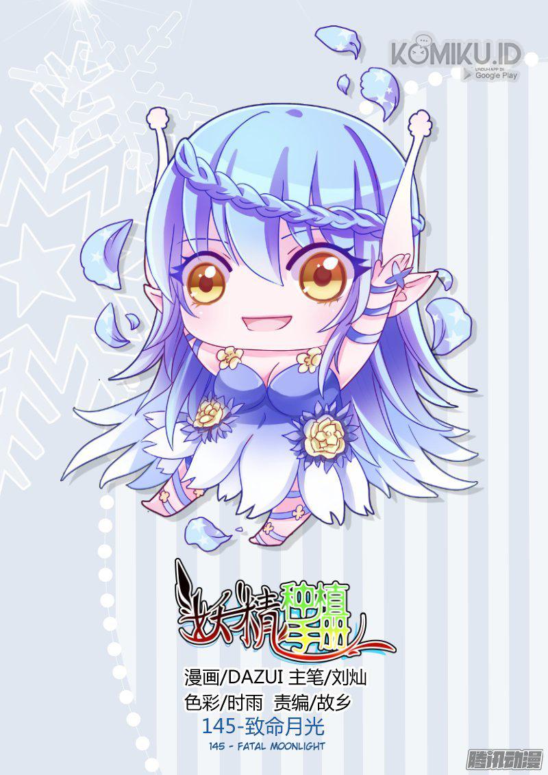 Baca Manhua Demon Spirit Seed Manual Chapter 145 Gambar 2