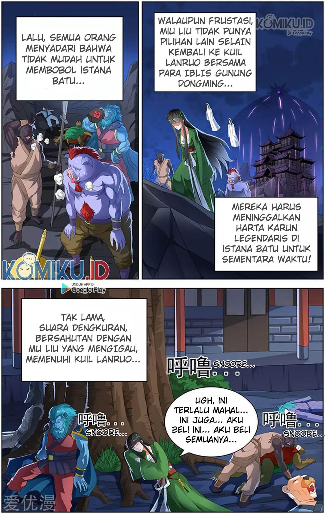 Demonic Housekeeper Chapter 91 Gambar 4