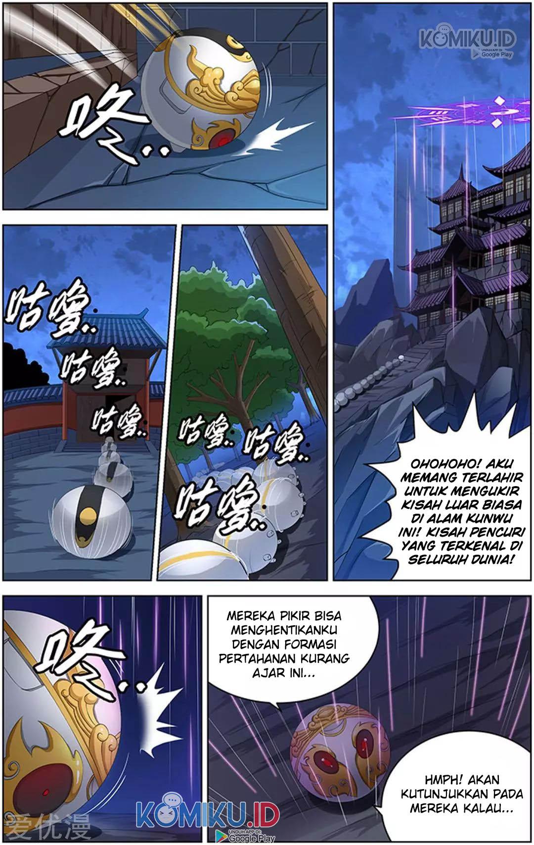 Demonic Housekeeper Chapter 91 Gambar 5