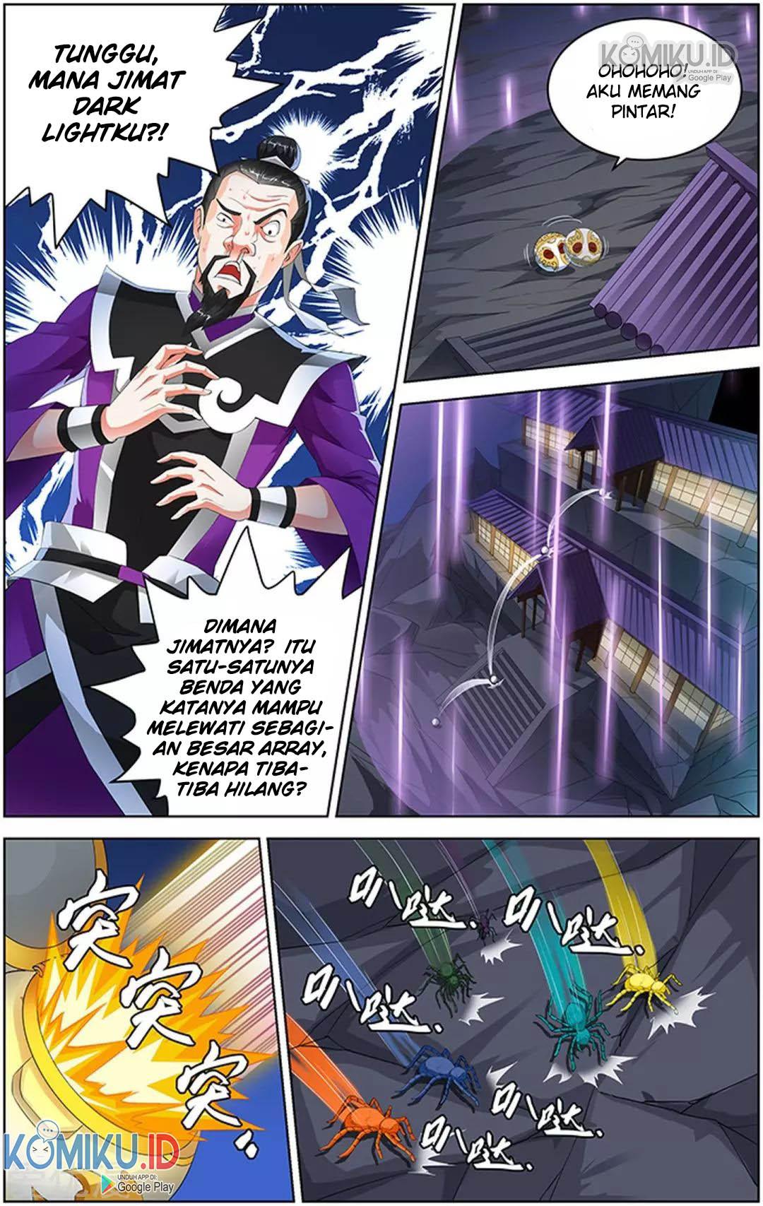 Demonic Housekeeper Chapter 91 Gambar 7