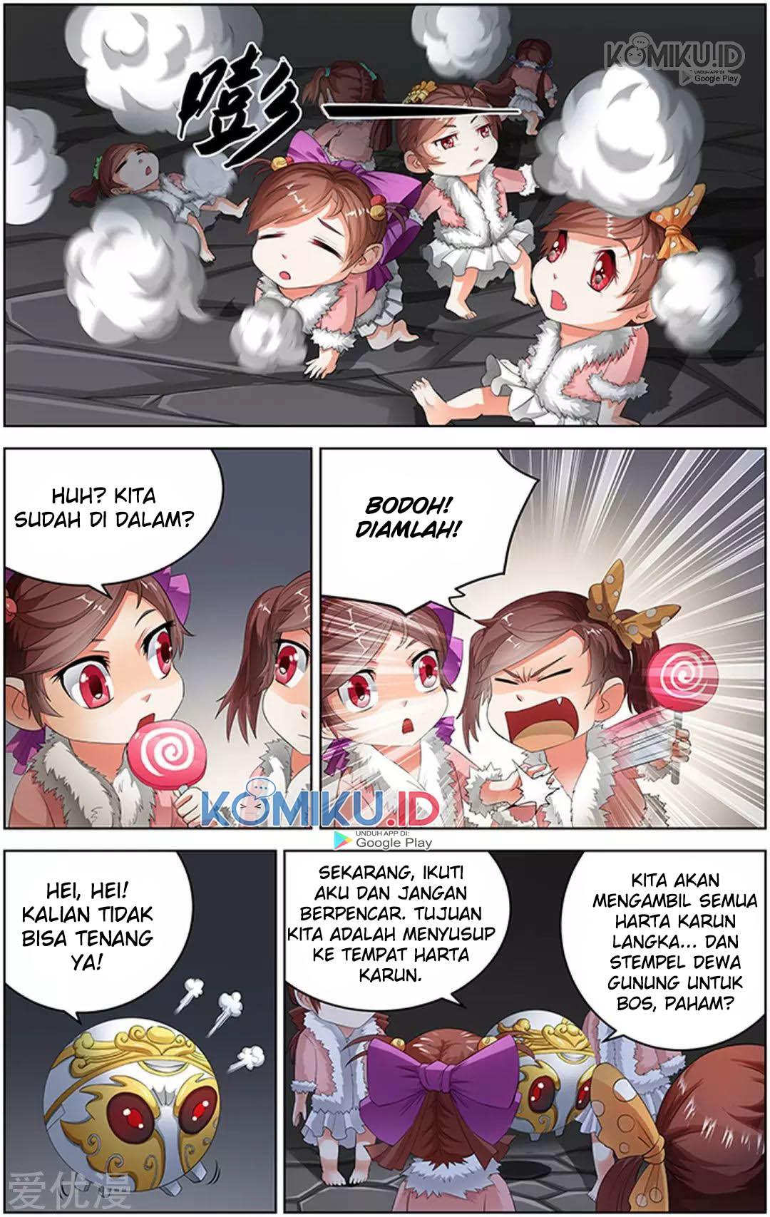 Demonic Housekeeper Chapter 91 Gambar 8
