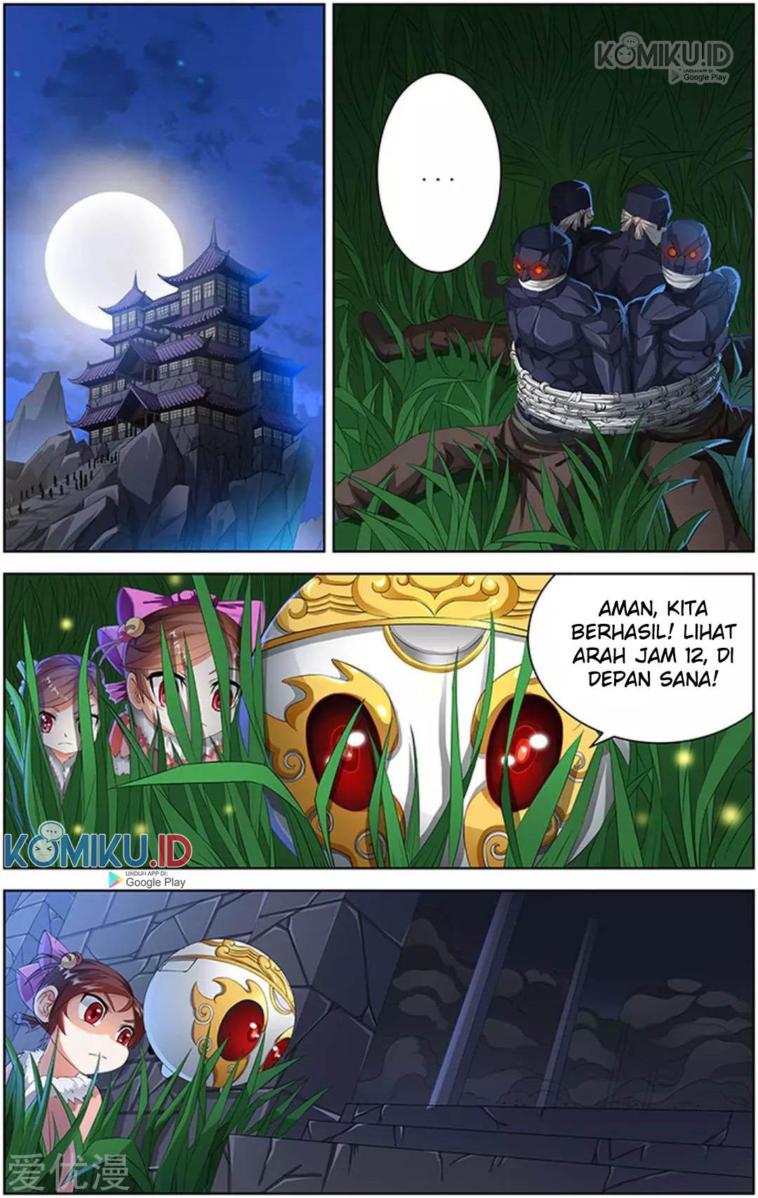 Demonic Housekeeper Chapter 92 Gambar 5