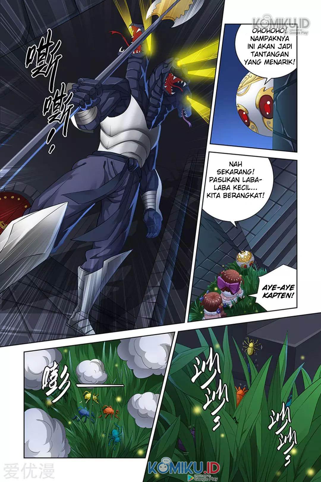 Demonic Housekeeper Chapter 92 Gambar 6
