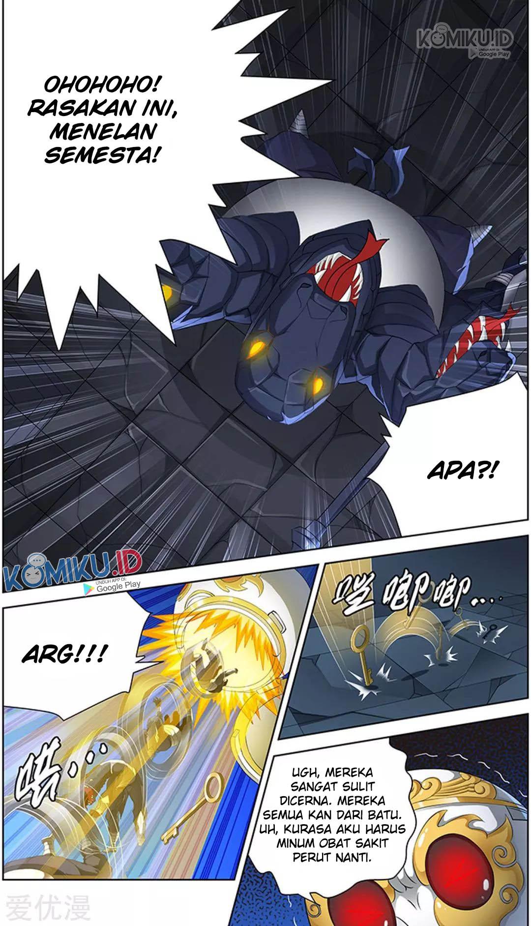 Demonic Housekeeper Chapter 92 Gambar 8