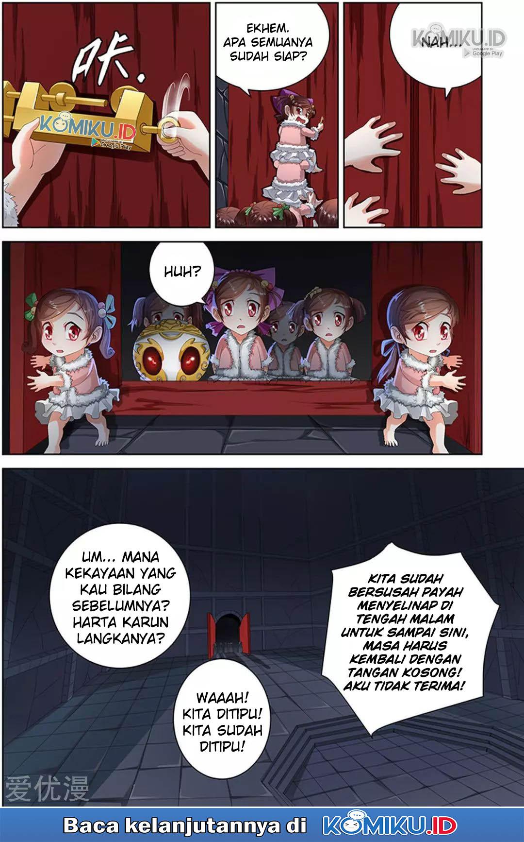 Demonic Housekeeper Chapter 92 Gambar 9