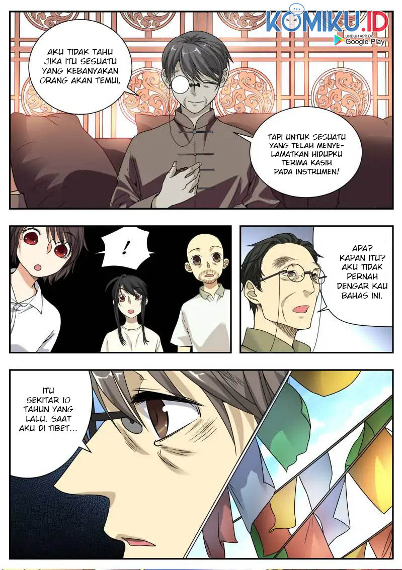 Collecting the Divine Chapter 22 Gambar 11