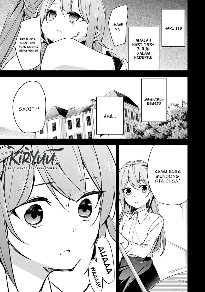Baca Manga A Breakthrough Brought by Forbidden Master and Disciple Chapter 07 Gambar 2