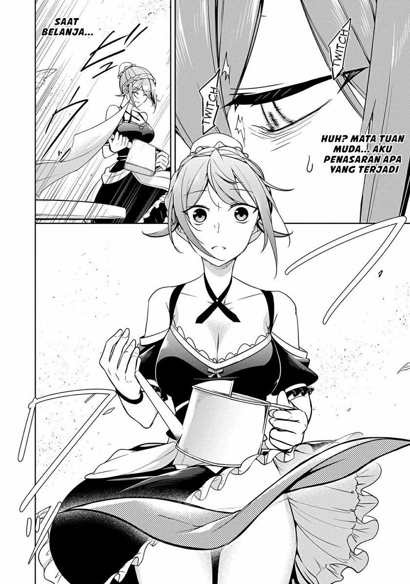 A Breakthrough Brought by Forbidden Master and Disciple Chapter 07 Gambar 29