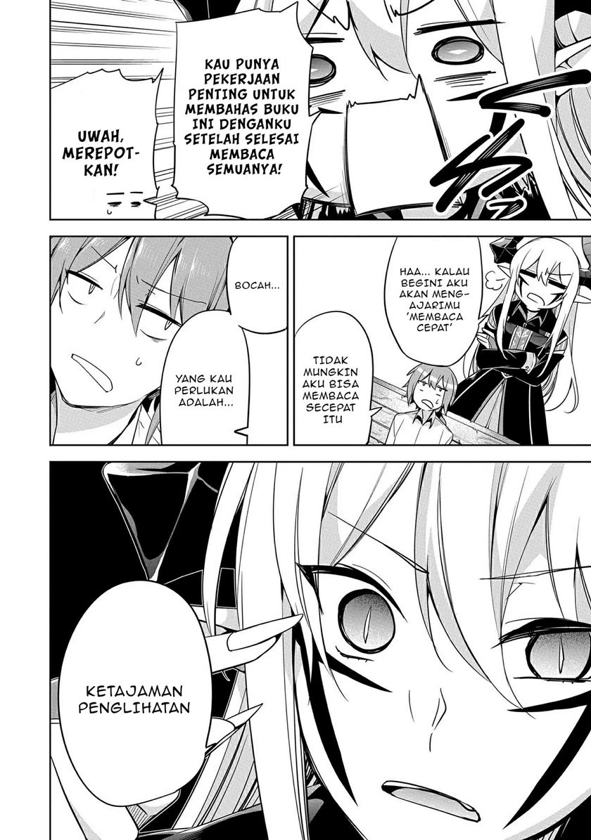 A Breakthrough Brought by Forbidden Master and Disciple Chapter 07 Gambar 7
