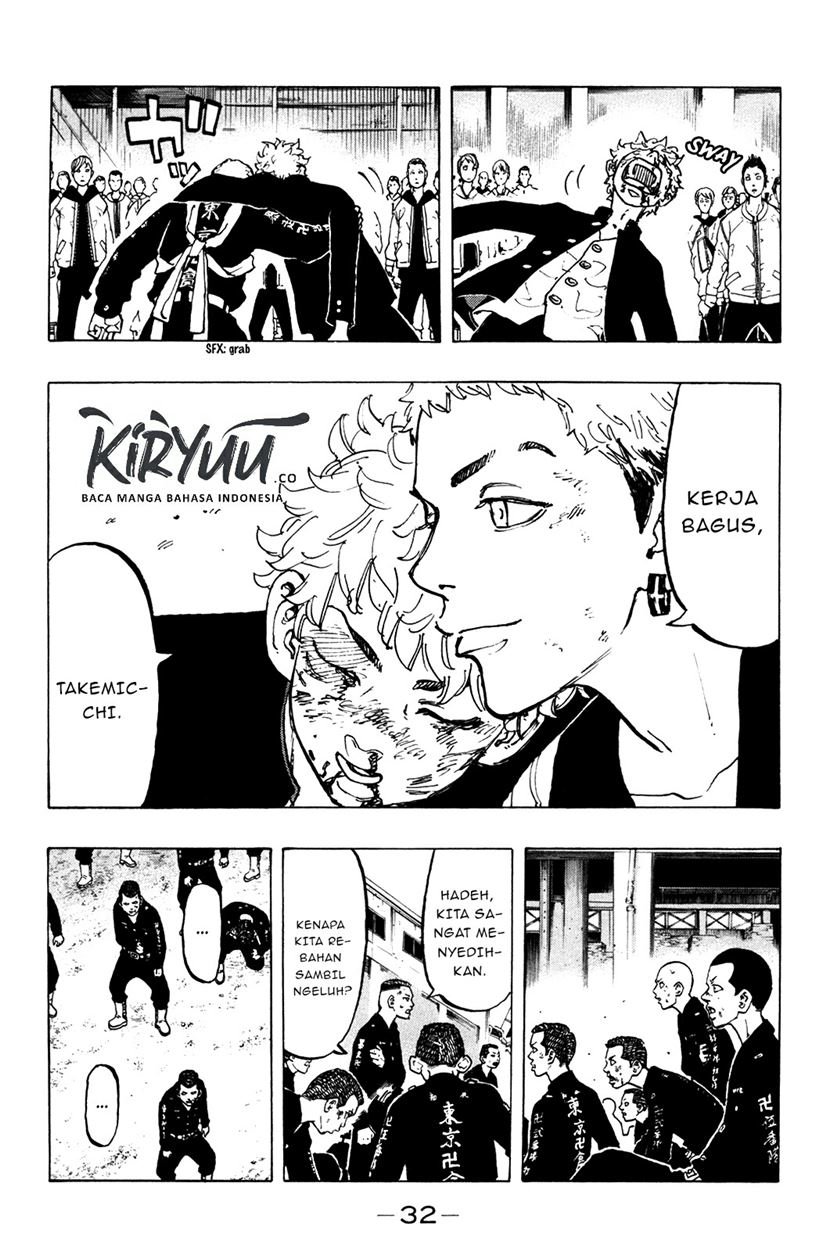 Tokyo卍Revengers Chapter 53 Gambar 11