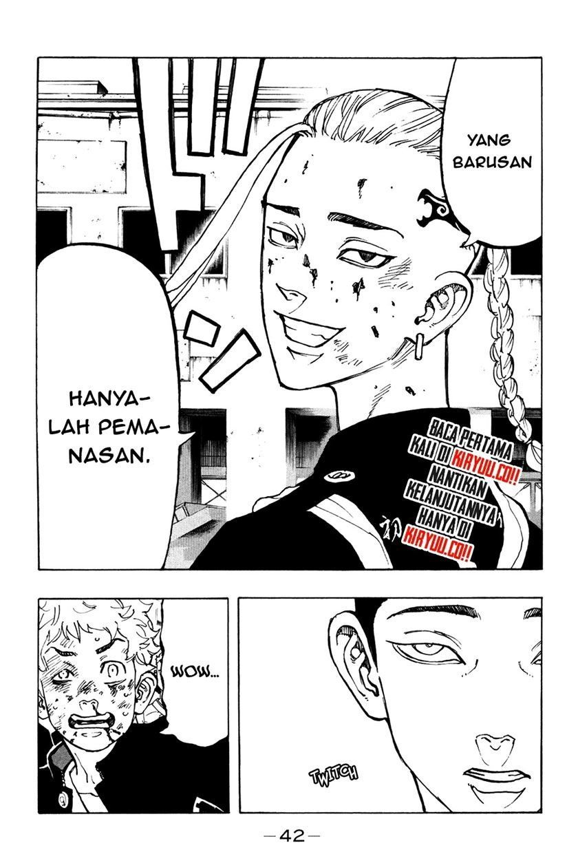 Tokyo卍Revengers Chapter 53 Gambar 18