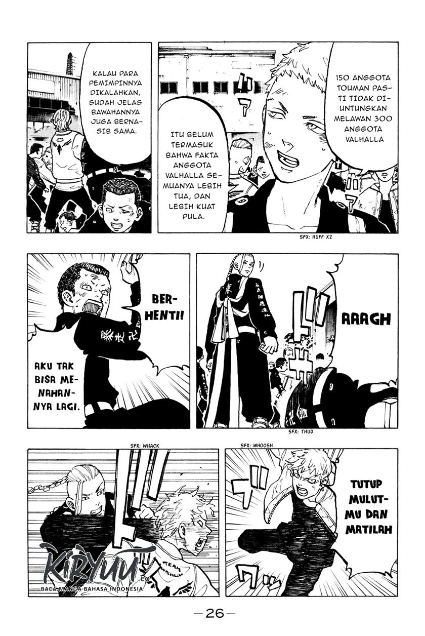Tokyo卍Revengers Chapter 53 Gambar 5